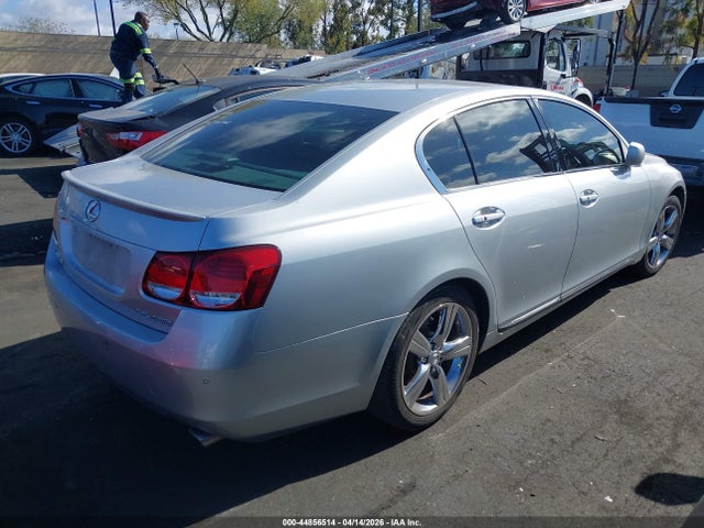44856514 :رقم المزاد ، JTHBN96S565003199 vin ، 2006 Lexus Gs 430 مزاد بيع