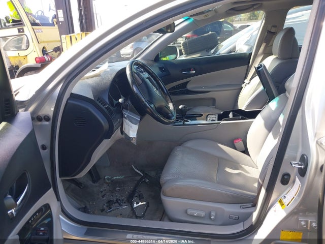 44856514 :رقم المزاد ، JTHBN96S565003199 vin ، 2006 Lexus Gs 430 مزاد بيع