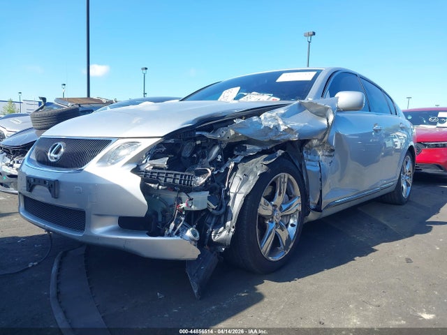 44856514 :رقم المزاد ، JTHBN96S565003199 vin ، 2006 Lexus Gs 430 مزاد بيع