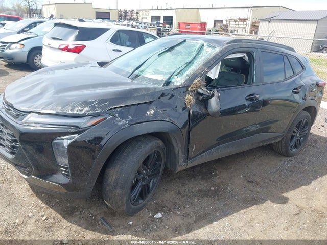 Продаж на аукціоні авто 2025 Chevrolet Trax Fwd Activ, vin: KL77LKEP8SC061666, номер лоту: 44856515