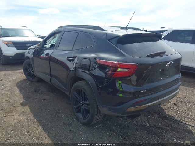 Продаж на аукціоні авто 2025 Chevrolet Trax Fwd Activ, vin: KL77LKEP8SC061666, номер лоту: 44856515