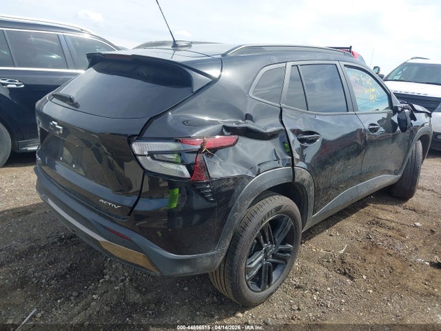 Продаж на аукціоні авто 2025 Chevrolet Trax Fwd Activ, vin: KL77LKEP8SC061666, номер лоту: 44856515