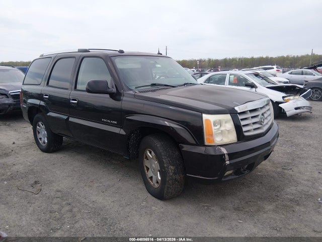 2004 CADILLAC ESCALADE 1GYEK63N14R180451