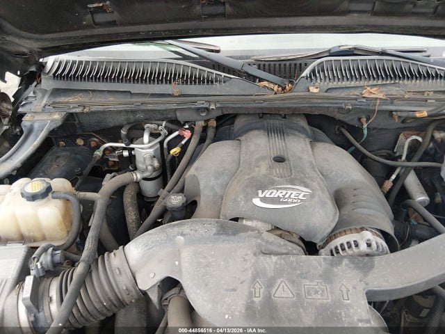 2004 CADILLAC ESCALADE 1GYEK63N14R180451 Photo 9