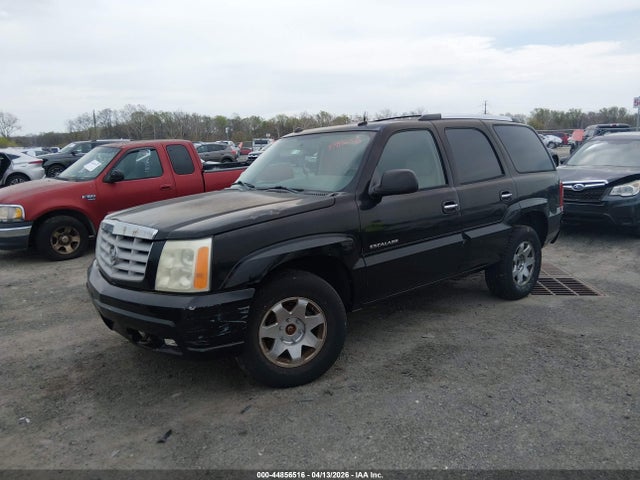 2004 CADILLAC ESCALADE 1GYEK63N14R180451 Photo 1