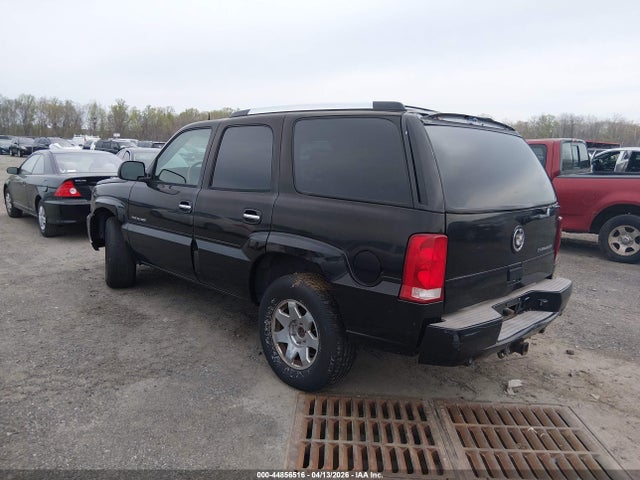 2004 CADILLAC ESCALADE 1GYEK63N14R180451 Photo 2
