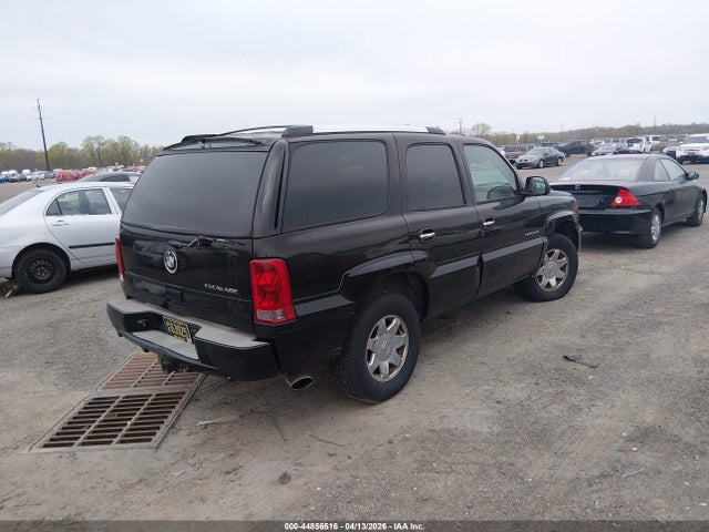 2004 CADILLAC ESCALADE 1GYEK63N14R180451 Photo 3