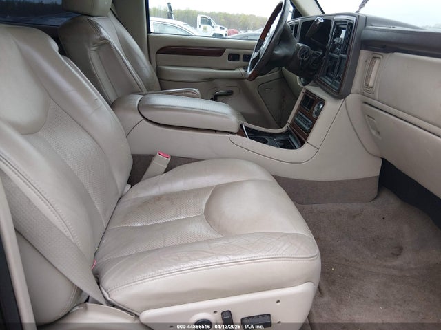 2004 CADILLAC ESCALADE 1GYEK63N14R180451 Photo 4