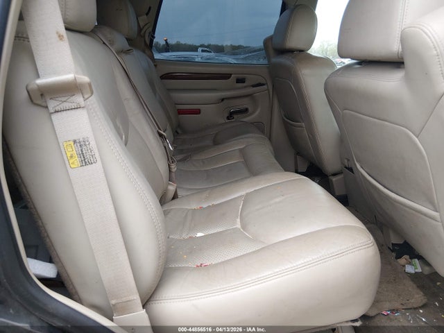 2004 CADILLAC ESCALADE 1GYEK63N14R180451 Photo 7