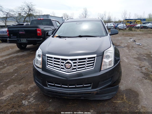 2016 Cadillac Srx Luxury Collection მანქანა იყიდება აუქციონზე, vin: 3GYFNBE30GS571219, აუქციონის ნომერი: 44856518