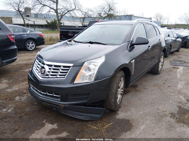 2016 Cadillac Srx Luxury Collection მანქანა იყიდება აუქციონზე, vin: 3GYFNBE30GS571219, აუქციონის ნომერი: 44856518