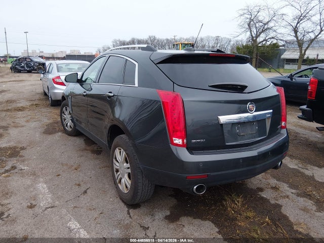 2016 Cadillac Srx Luxury Collection მანქანა იყიდება აუქციონზე, vin: 3GYFNBE30GS571219, აუქციონის ნომერი: 44856518