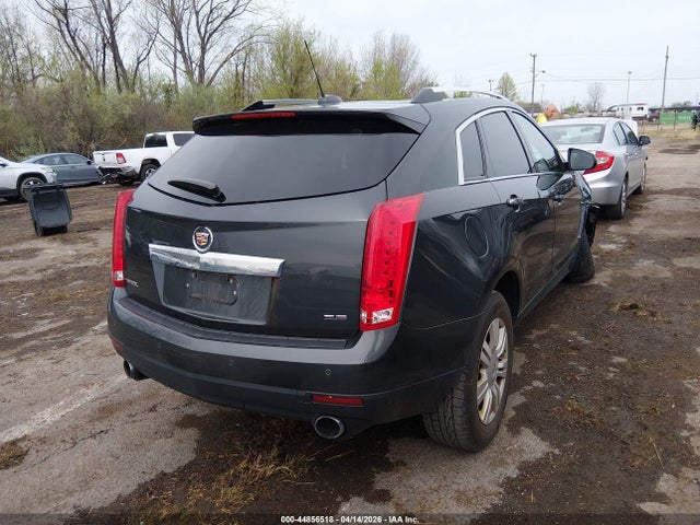 2016 Cadillac Srx Luxury Collection მანქანა იყიდება აუქციონზე, vin: 3GYFNBE30GS571219, აუქციონის ნომერი: 44856518
