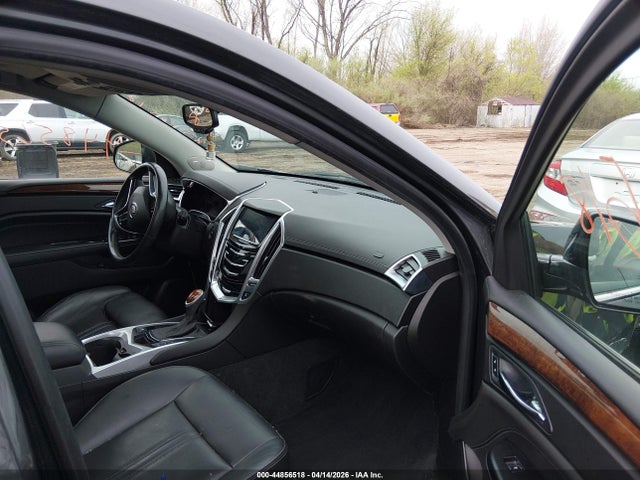 2016 Cadillac Srx Luxury Collection მანქანა იყიდება აუქციონზე, vin: 3GYFNBE30GS571219, აუქციონის ნომერი: 44856518