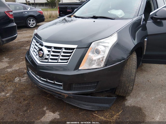 2016 Cadillac Srx Luxury Collection მანქანა იყიდება აუქციონზე, vin: 3GYFNBE30GS571219, აუქციონის ნომერი: 44856518