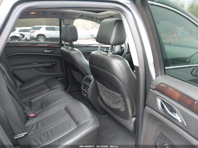 2016 Cadillac Srx Luxury Collection მანქანა იყიდება აუქციონზე, vin: 3GYFNBE30GS571219, აუქციონის ნომერი: 44856518