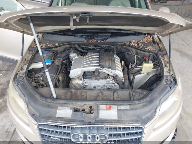 2007 AUDI Q7 WA1BY74L17D058596 Photo 9