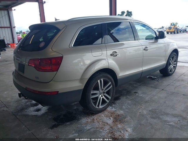 2007 AUDI Q7 WA1BY74L17D058596 Photo 3