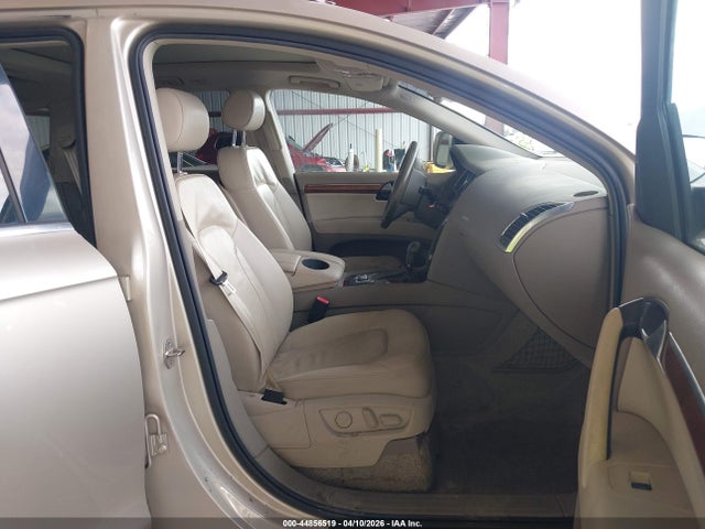 2007 AUDI Q7 WA1BY74L17D058596 Photo 4