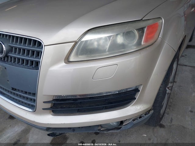 2007 AUDI Q7 WA1BY74L17D058596 Photo 5