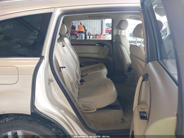 2007 AUDI Q7 WA1BY74L17D058596 Photo 7