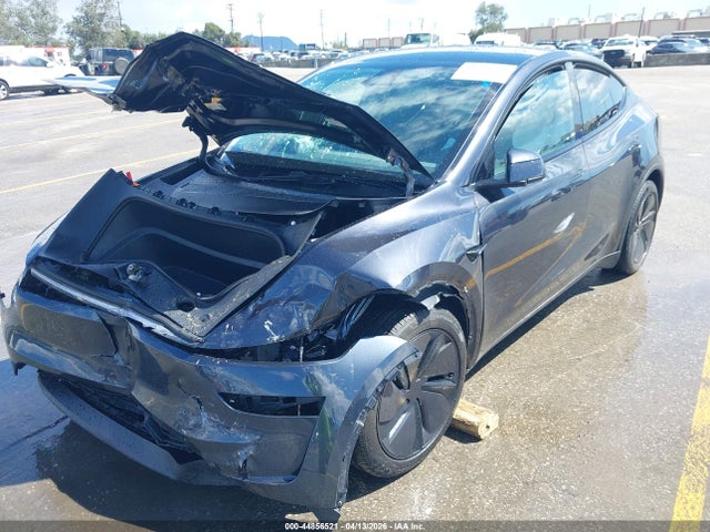 Продажа на аукционе авто 2026 Tesla Model Y All-wheel Drive/long Range Launch Series/premium All-wheel Drive, vin: 7SAYGDEE6TF571317, номер лота: 44856521