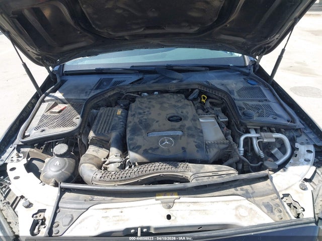 55SWF4JB4FU071470 Mercedes-Benz C 300