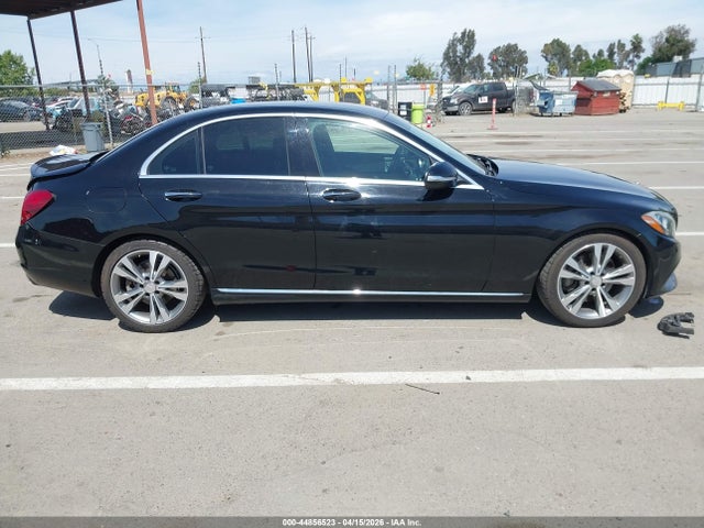 55SWF4JB4FU071470 Mercedes-Benz C 300