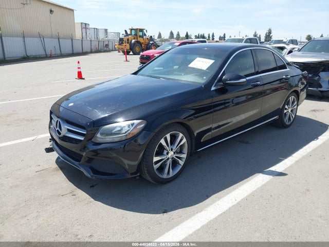 55SWF4JB4FU071470 Mercedes-Benz C 300