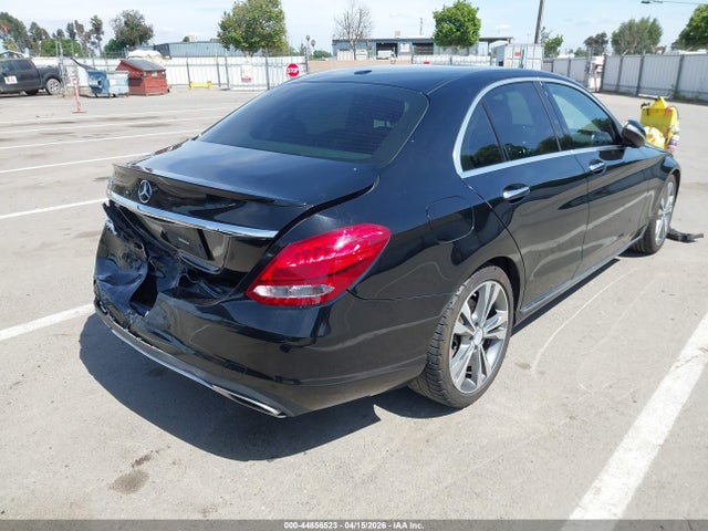 55SWF4JB4FU071470 Mercedes-Benz C 300