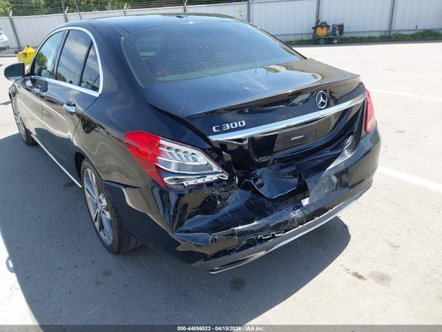55SWF4JB4FU071470 Mercedes-Benz C 300