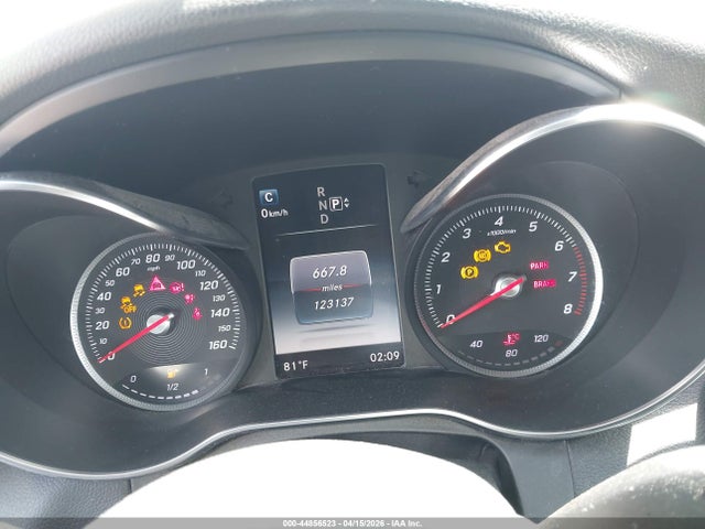 55SWF4JB4FU071470 Mercedes-Benz C 300