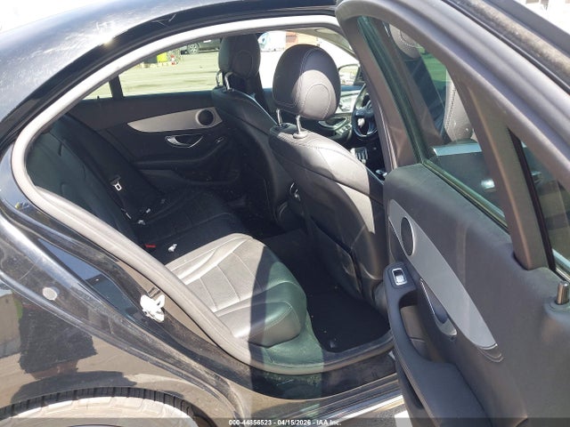 55SWF4JB4FU071470 Mercedes-Benz C 300