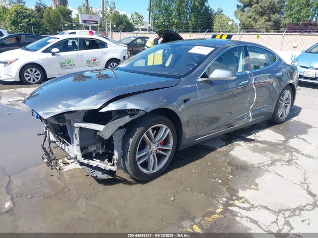 Продаж на аукціоні авто 2014 Tesla Model S P85, vin: 5YJSA1H14EFP40510, номер лоту: 44856527