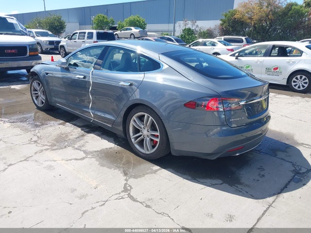 Продаж на аукціоні авто 2014 Tesla Model S P85, vin: 5YJSA1H14EFP40510, номер лоту: 44856527