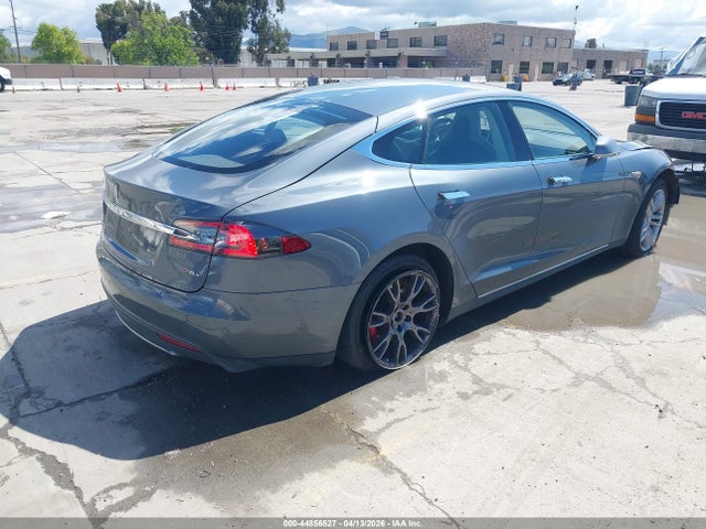 Продаж на аукціоні авто 2014 Tesla Model S P85, vin: 5YJSA1H14EFP40510, номер лоту: 44856527