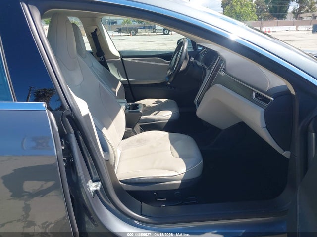 Продаж на аукціоні авто 2014 Tesla Model S P85, vin: 5YJSA1H14EFP40510, номер лоту: 44856527