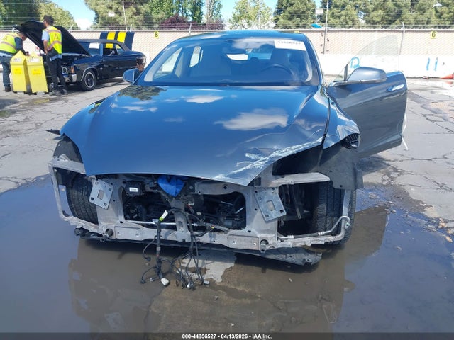 Продаж на аукціоні авто 2014 Tesla Model S P85, vin: 5YJSA1H14EFP40510, номер лоту: 44856527
