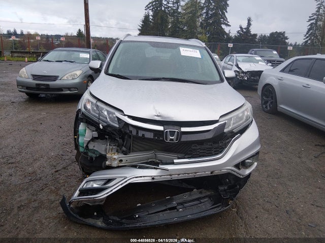 2HKRM4H70GH623748 Honda Cr-v Ex-l