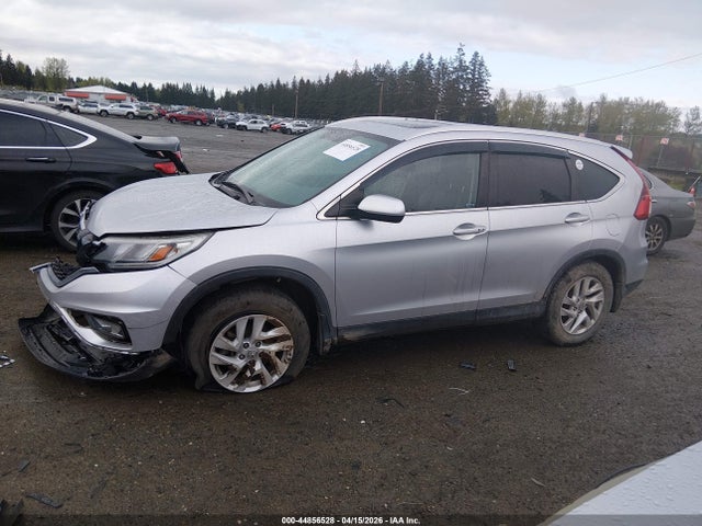 2HKRM4H70GH623748 Honda Cr-v Ex-l