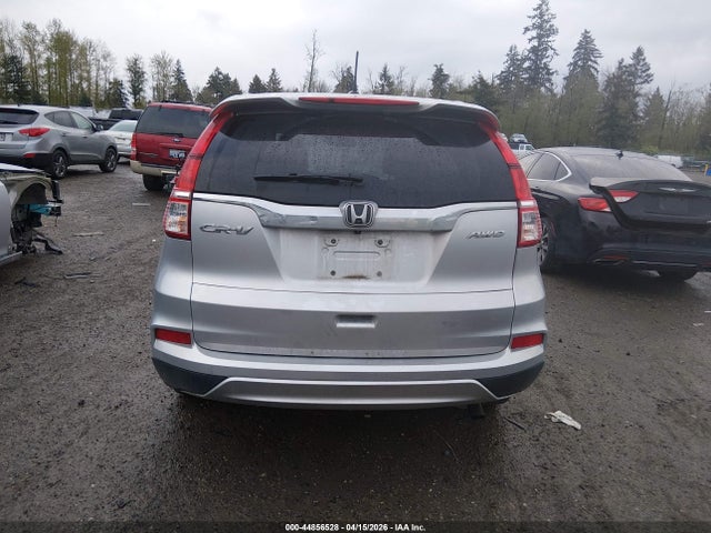 2HKRM4H70GH623748 Honda Cr-v Ex-l