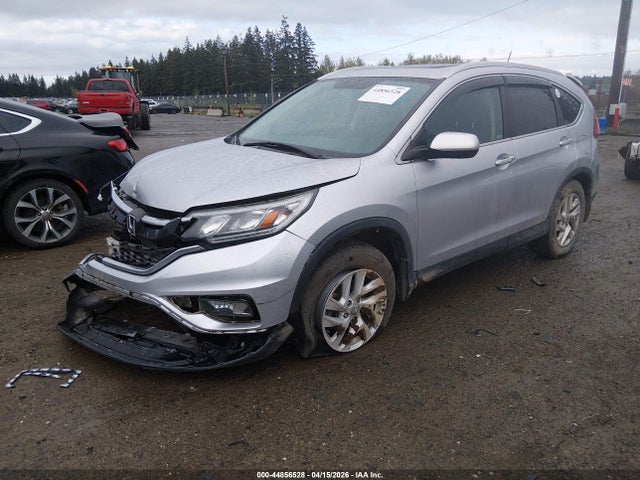 2HKRM4H70GH623748 Honda Cr-v Ex-l
