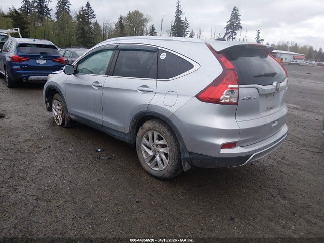 2HKRM4H70GH623748 Honda Cr-v Ex-l