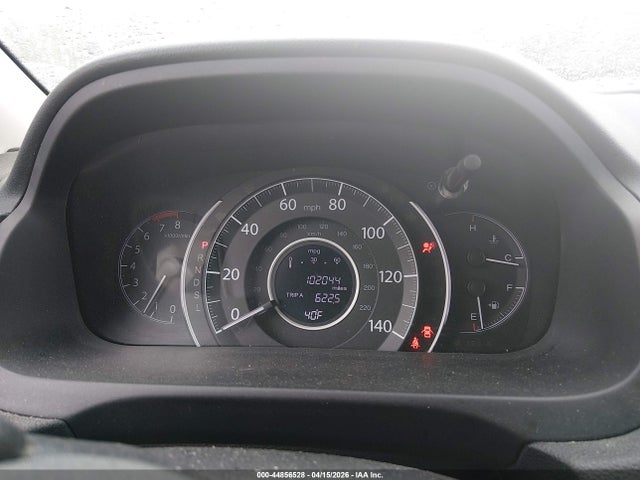 2HKRM4H70GH623748 Honda Cr-v Ex-l