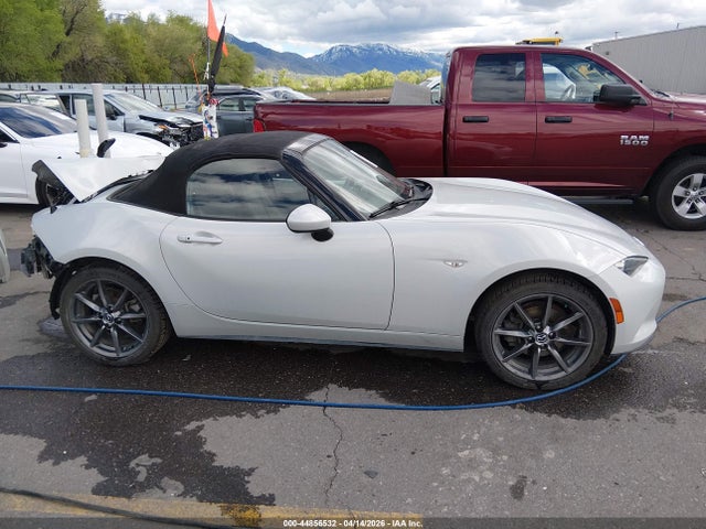 Продаж на аукціоні авто 2016 Mazda Mx-5 Miata Grand Touring, vin: JM1NDAD77G0114269, номер лоту: 44856532