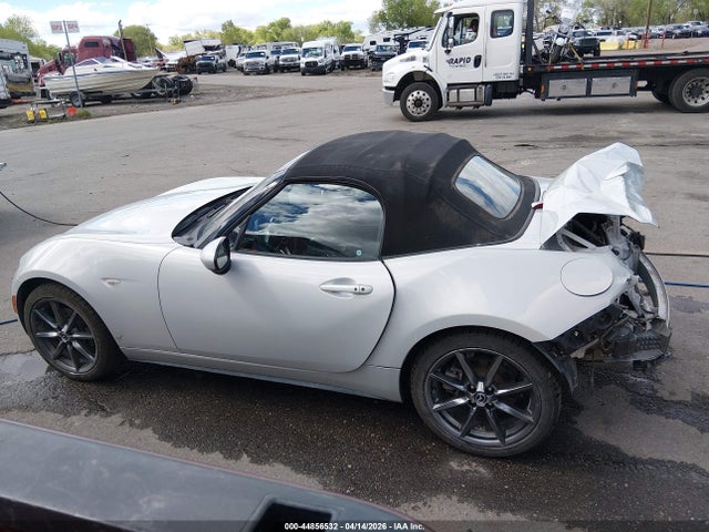 Продаж на аукціоні авто 2016 Mazda Mx-5 Miata Grand Touring, vin: JM1NDAD77G0114269, номер лоту: 44856532