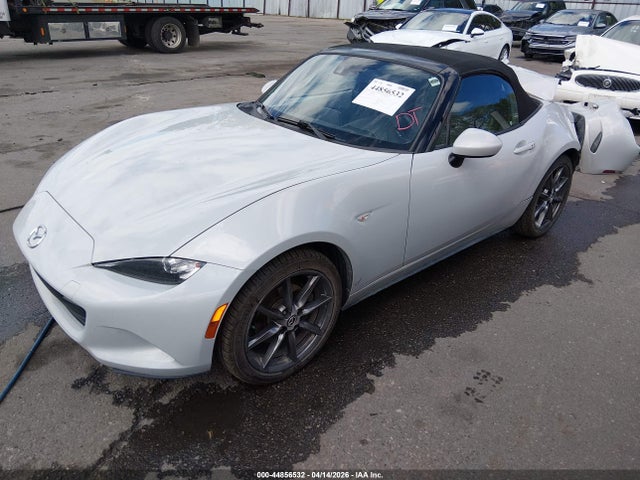 Продаж на аукціоні авто 2016 Mazda Mx-5 Miata Grand Touring, vin: JM1NDAD77G0114269, номер лоту: 44856532
