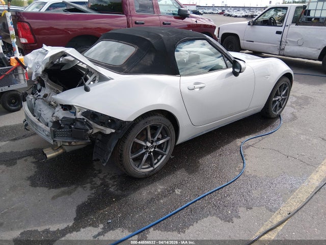 Продаж на аукціоні авто 2016 Mazda Mx-5 Miata Grand Touring, vin: JM1NDAD77G0114269, номер лоту: 44856532