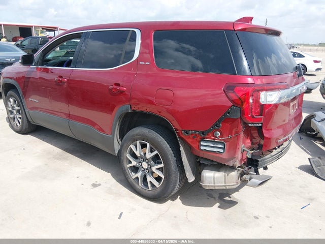 1GKKNKL4XPZ219014 GMC Acadia Fwd Sle