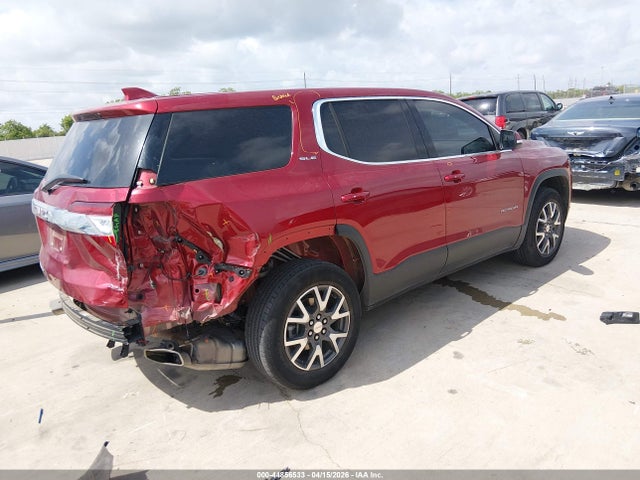 1GKKNKL4XPZ219014 GMC Acadia Fwd Sle